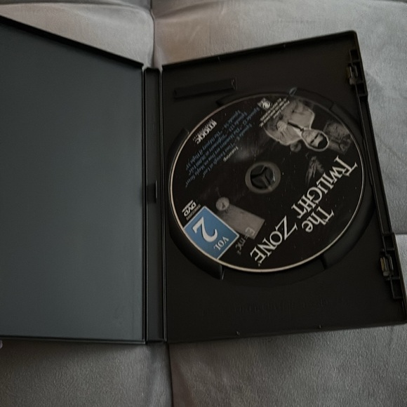 The Twilight Zone Vol 2 DVD - Picture 3 of 4